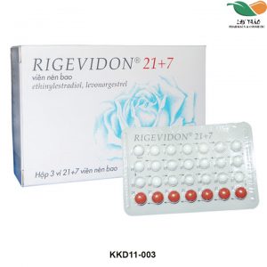 Thuốc ngừa thai Rigevidon