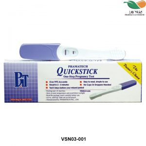 Bút thử thai quickstick